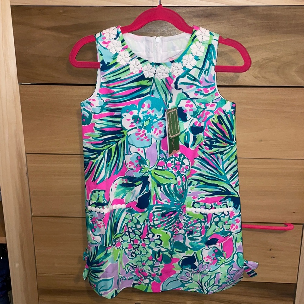Lilly Pulitzer toddler dress